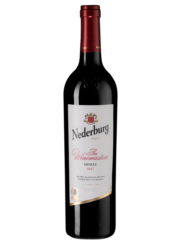 Nederburg Shiraz Winemasters, Южная Африка Nederburg
