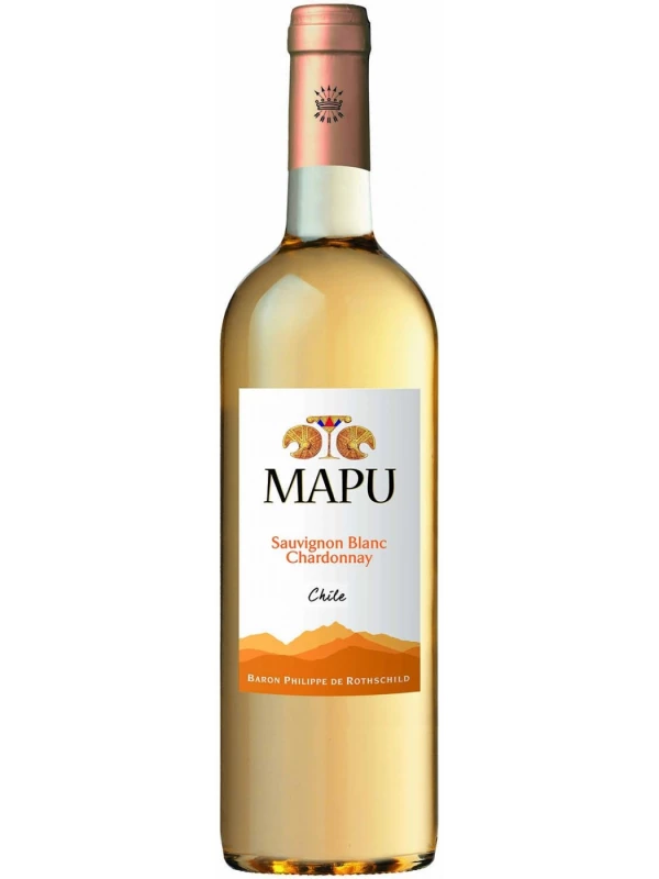 Baron Philippe de Rothschild, MAPU Sauvignon Blanc Chardonnay