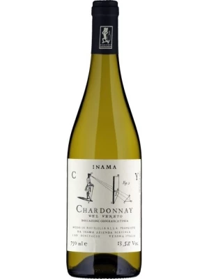 Вино Inama, Chardonnay del Veneto IGT 2021, 0.75 л