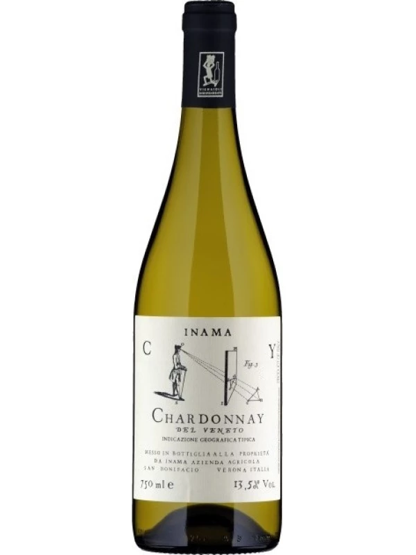 Inama, Chardonnay del Veneto IGT