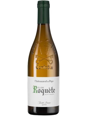 Вино Chateauneuf-du-Pape AOC Clos Roquete 2021, 0.75 л