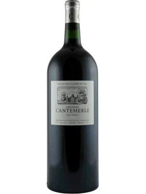 Вино Chateau Cantemerle, Haut-Medoc AOC 5-me Grand Cru 2021, 1.5 л