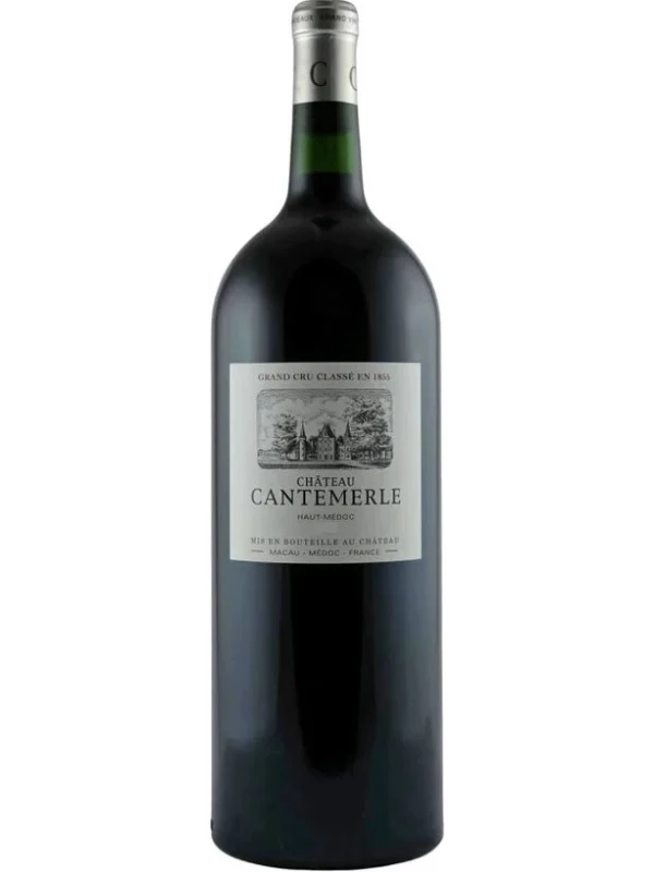 Chateau Cantemerle, Haut-Medoc AOC 5-me Grand Cru