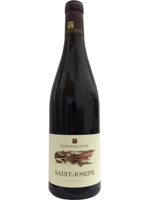 Вино Domaine Michel and Stephane Ogier, Saint-Joseph Le Passage AOC 2020, 0.75 л