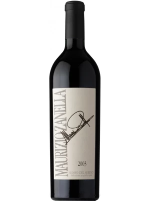 Вино Ca' Del Bosco, Maurizio Zanella IGT 2003, 0.75 л