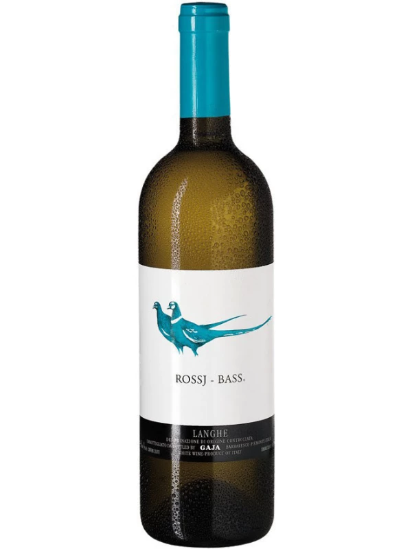 Gaja, Rossj-Bass, Langhe DOP
