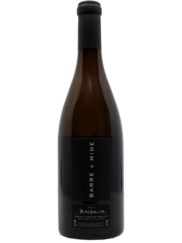 Michel Redde et Fils, Barre A Mine Blanc Pouilly-Fume AOC