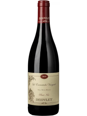 Вино Deovlet, La Encantada Vineyard Pinot Noir 2019, 0.75 л
