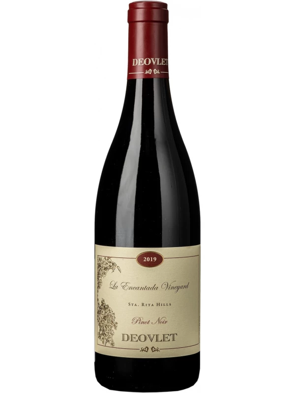Deovlet, La Encantada Vineyard Pinot Noir