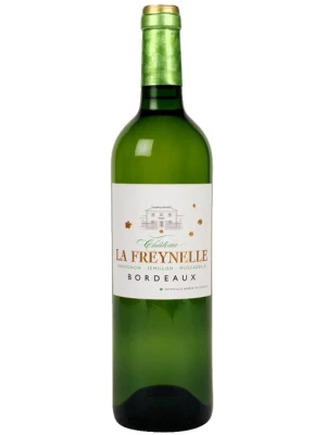 Вино Chateau La Freynelle Blanc, Bordeaux AOC 2011, 0.75 л