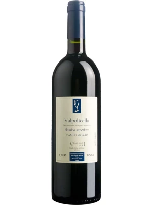 Вино Viviani, Valpolicella Classico Superiore DOC Campo Morar 2010, 0.75 л