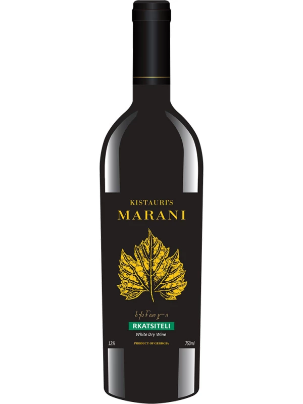 Kistauri's Marani Rkatsiteli