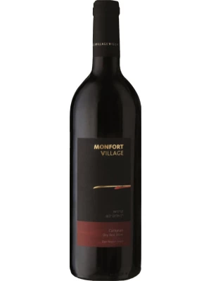 Вино Monfort Village Carignan Dry Red 0.75 л