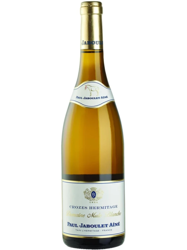 Paul Jaboulet Aine, Domaine Mule Blanche, Crozes Hermitage AOC Blanc