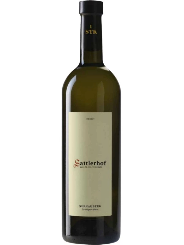 Sattlerhof, Sernauberg Sauvignon Blanc