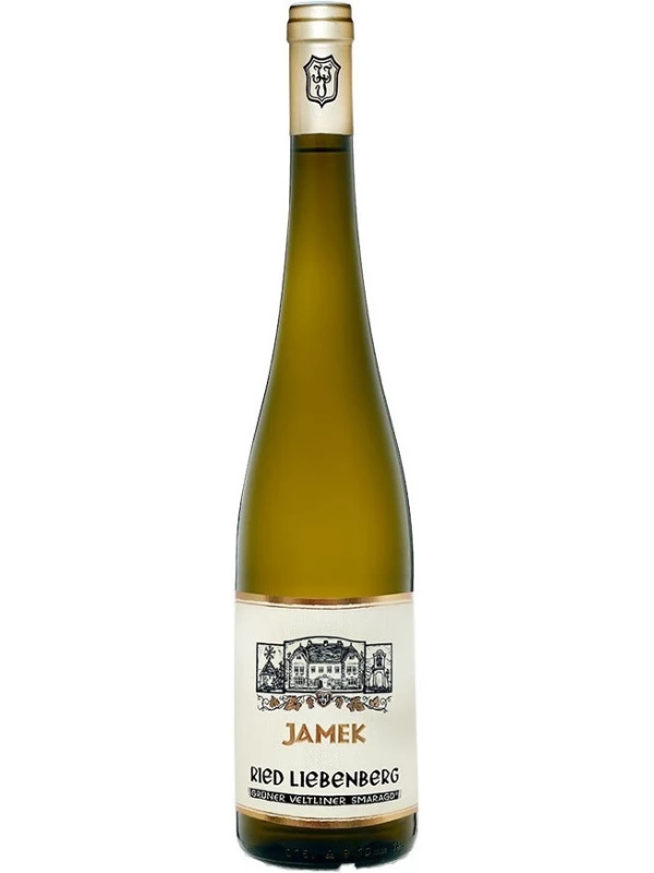 Josef Jamek, Ried Liebenberg Gruner Veltliner Smaragd
