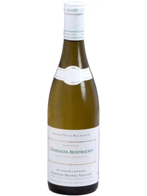 Вино Domaine Michel Niellon, Chassagne-Montrachet 2012, 0.75 л
