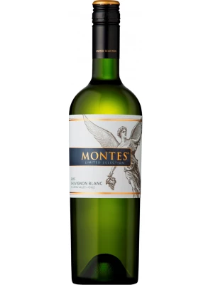 Вино Montes, Limited Selection Sauvignon Blanc 2015, 0.75 л