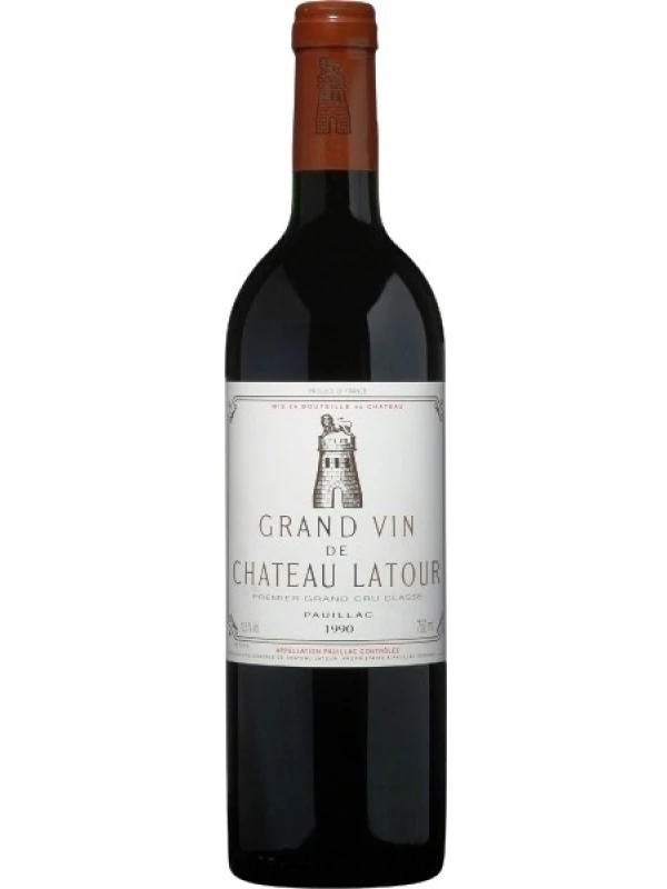 Chateau Latour Pauillac AOC 1-er Grand Cru Classe