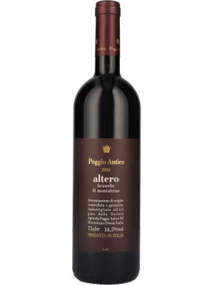 Вино Poggio Antico, Altero Brunello di Montalcino DOCG 2016, 0.75 л