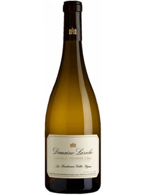 Вино Domaine Laroche, Chablis 1-er Cru Les Fourchaumes Vieilles Vignes 2018, 0.75 л