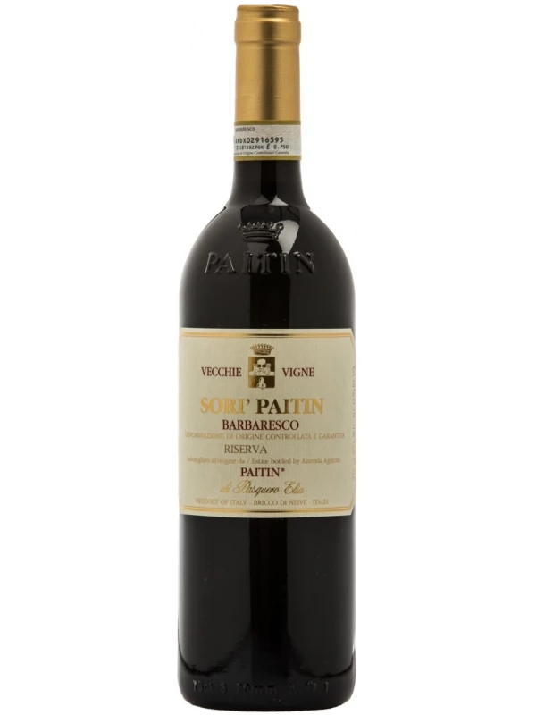 Paitin, Sori' Paitin Vecchie Vigne, Barbaresco DOCG