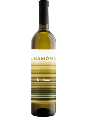 Вино Antonutti, Tramont Friulano, Friuli DOC 2022, 0.75 л