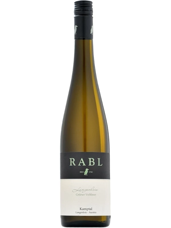 Rabl, Gruner Veltliner Langenlois, Kamptal DAC