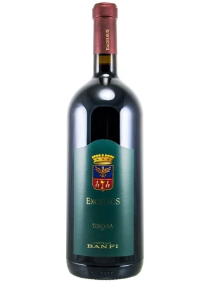Вино Banfi, Excelsus, Sant'Antimo DOC 2018, 1.5 л
