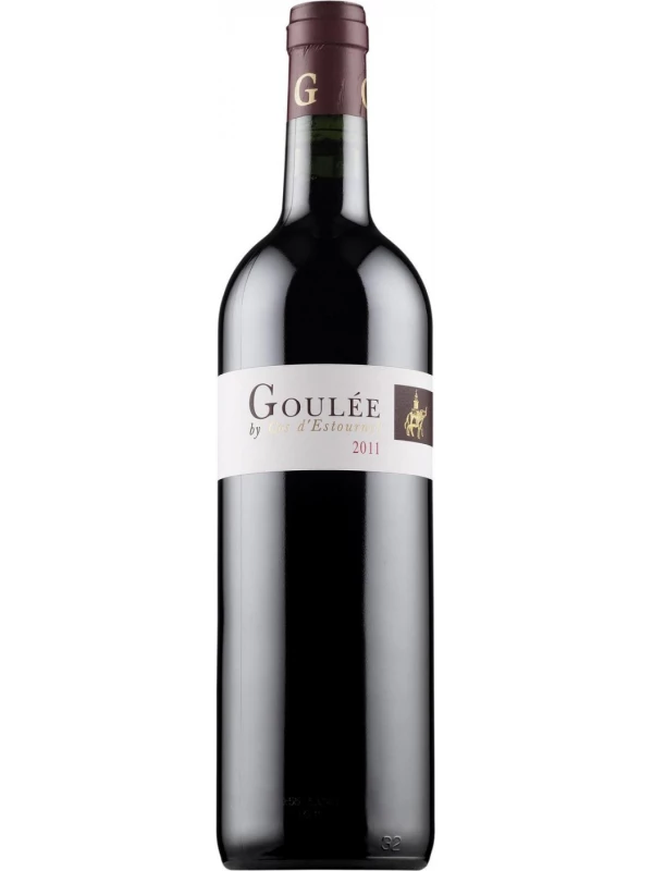 Chateau Cos d'Estournel, Goulee, Medoc AOC