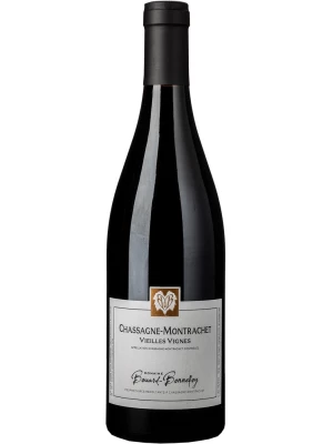 Вино Domaine Bouard-Bonnefoy, Chassagne-Montrachet Vieilles Vignes AOC 2021, 0.75 л
