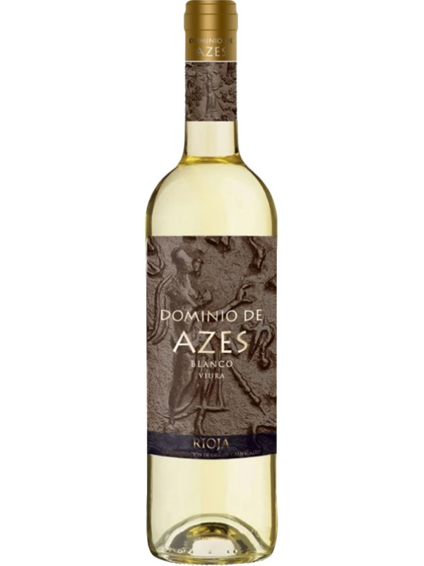 Bodegas Alvia, Dominio de Azes Blanco, Rioja DOC