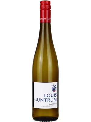Вино Louis Guntrum, Niersteiner Riesling, Rheinhessen QbA 2018, 0.75 л