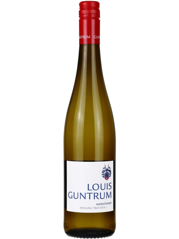 Louis Guntrum, Niersteiner Riesling, Rheinhessen QbA