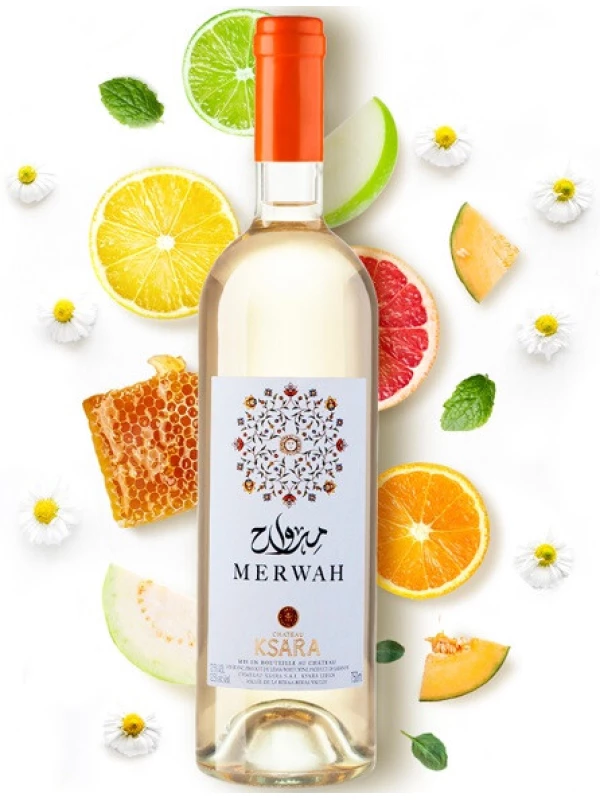 Chateau Ksara, Merwah