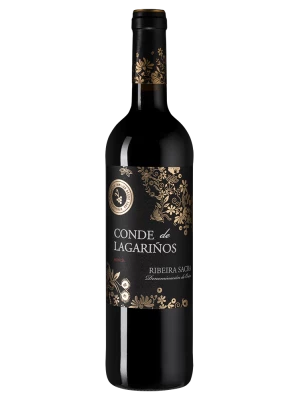 Вино Conde de Lagarinos, Испания Vinigalicia 0.75 л
