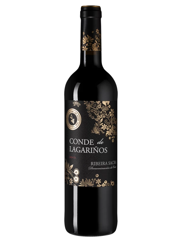 Conde de Lagarinos, Испания Vinigalicia