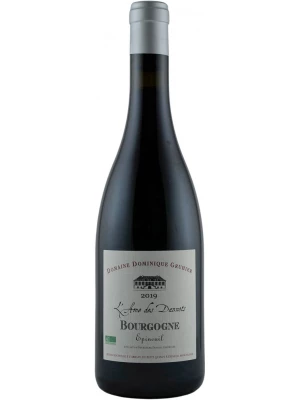 Вино Dominique Gruhier, Bourgogne Epineuil L'Ame des Dannots AOC 2019, 0.75 л