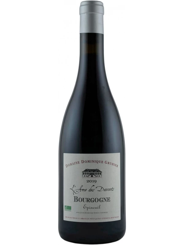 Dominique Gruhier, Bourgogne Epineuil L'Ame des Dannots AOC