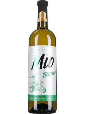 Вино Amore Mio Bianco 0.75 л