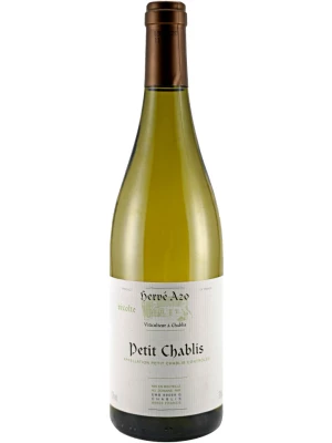 Вино Herve Azo, Petit Chablis AOC 2019, 0.75 л