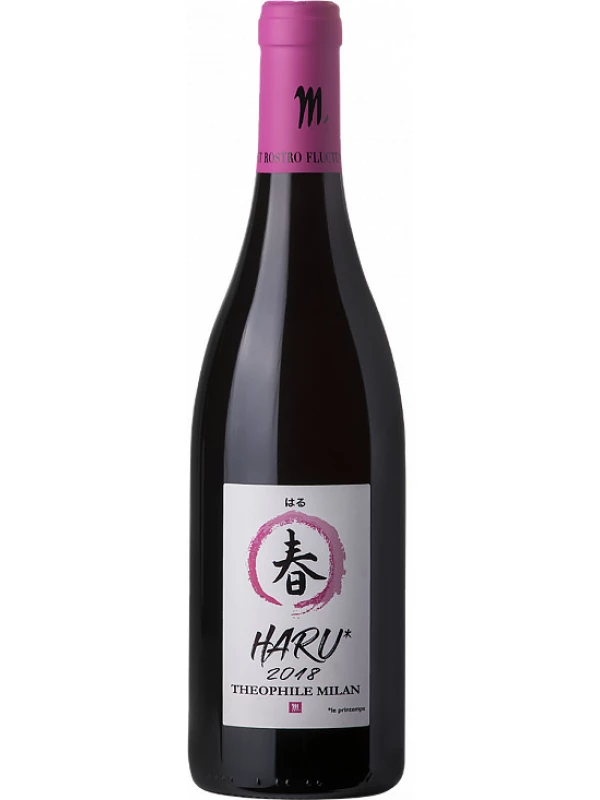 Domaine Milan, Haru Rouge