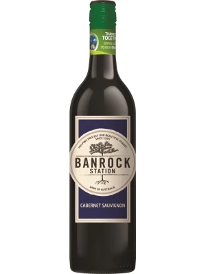 Вино Banrock Station, Cabernet Sauvignon 2015, 0.75 л