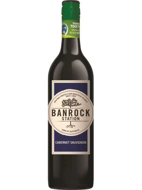 Banrock Station, Cabernet Sauvignon