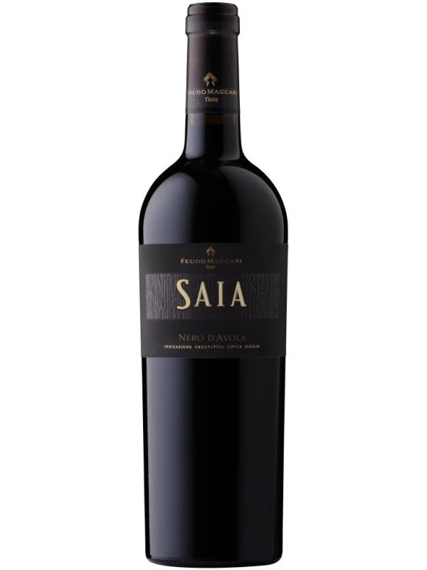 Feudo Maccari, Saia Nero d'Avola, Sicilia IGT