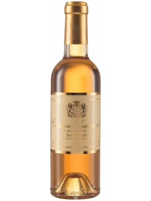 Вино Chateau Suduiraut, Sauternes 1er Grand Cru Classe AOC 2011, 0.375 л