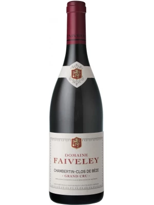 Вино Faiveley, Chambertin-Clos de Beze Grand Cru AOC 2000, 0.75 л