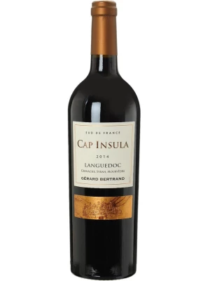 Вино Gerard Bertrand, Cap Insula Red, Languedoc AOC 2014, 0.75 л