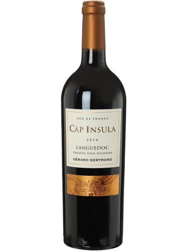 Gerard Bertrand, Cap Insula Red, Languedoc AOC