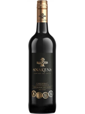Вино Anakena, Cabernet Sauvignon 2016, 0.75 л